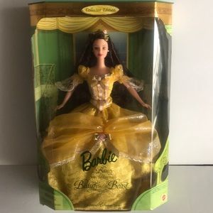 Barbie Beauty and the Beast